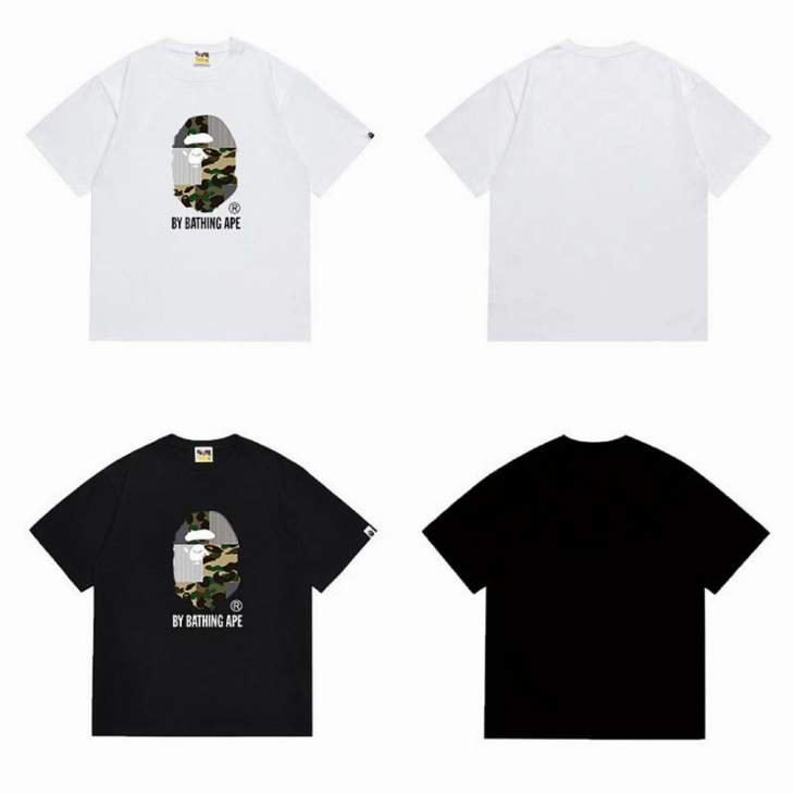 Picture of Aape T Shirts Short _SKUBapeS-2XLscqx131024797